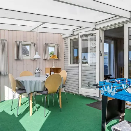 Raymond - 175m From The Sea By Interhome 펜션 하일스