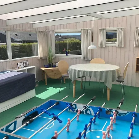 펜션 Raymond - 175m From The Sea By Interhome *